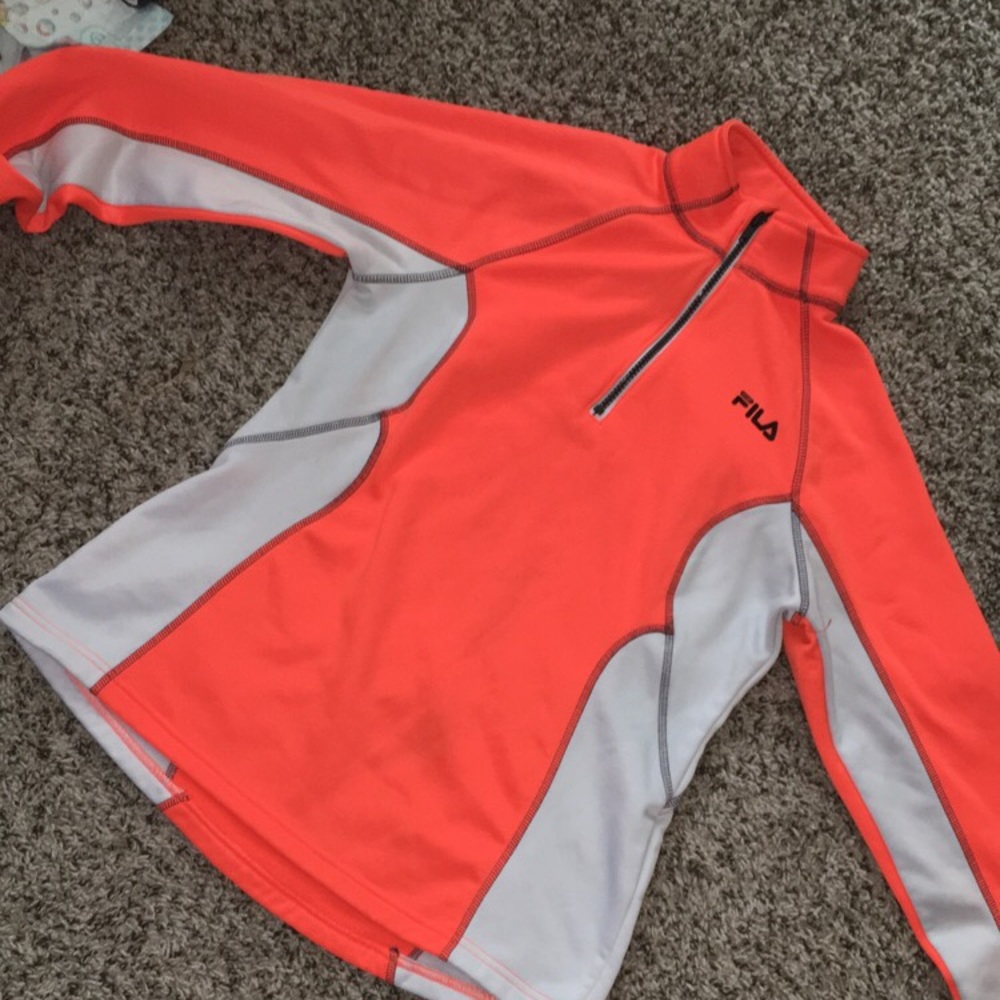 Fila coat
